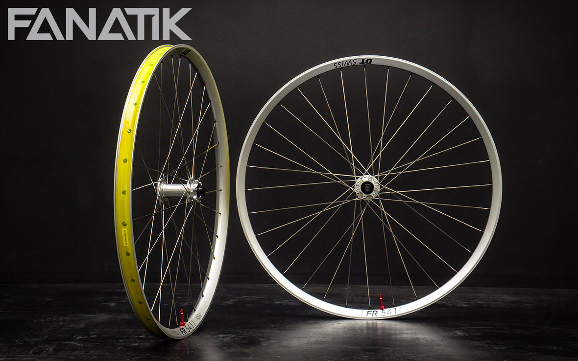 DT Swiss FR541 / OneUp Components Hubs