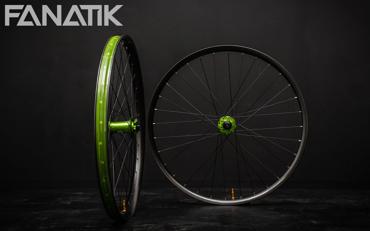 We Are One Composites Union / Industry Nine Hydra Classic