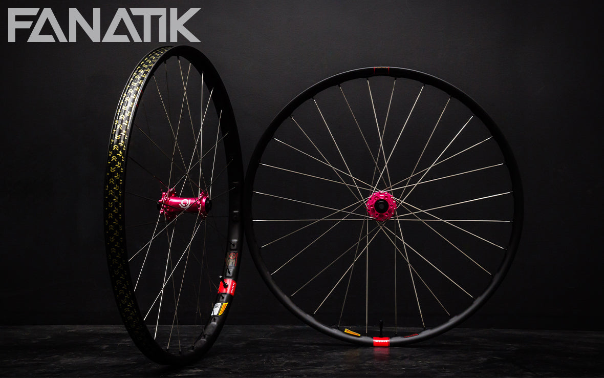 Reserve 30|SL Alloy / Industry Nine Hydra 2 Classic