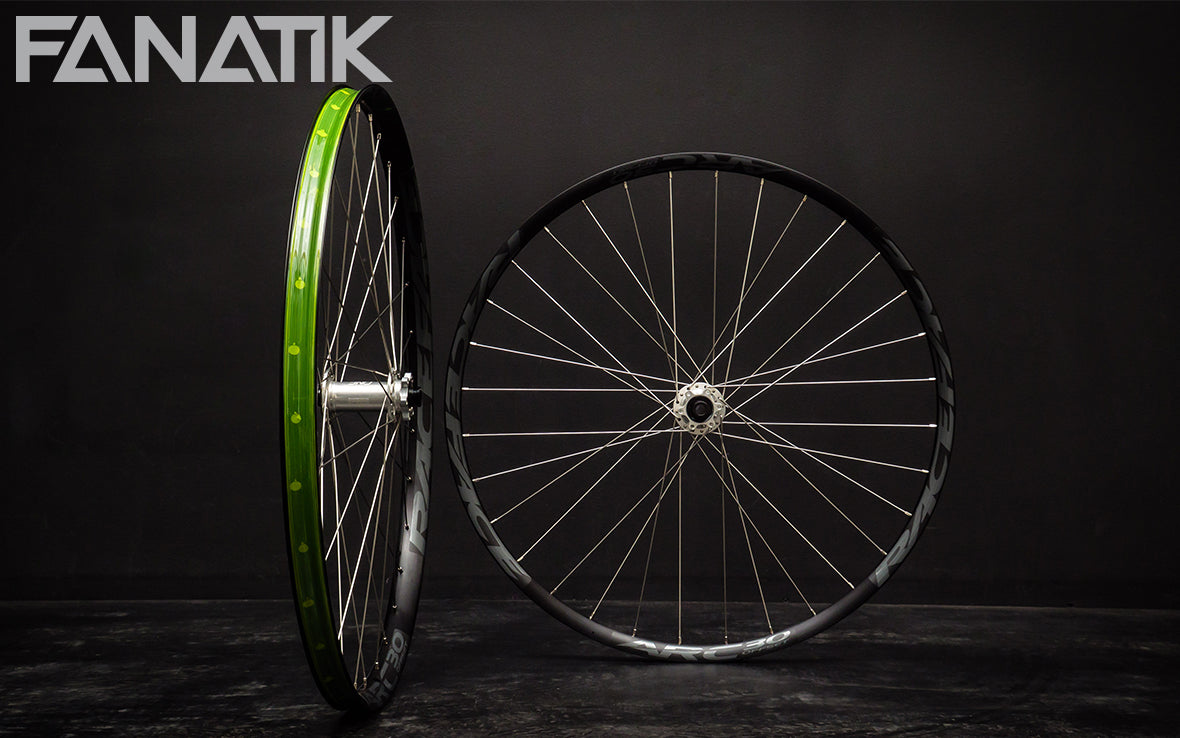 RaceFace Arc30 / OneUp Components Hubs