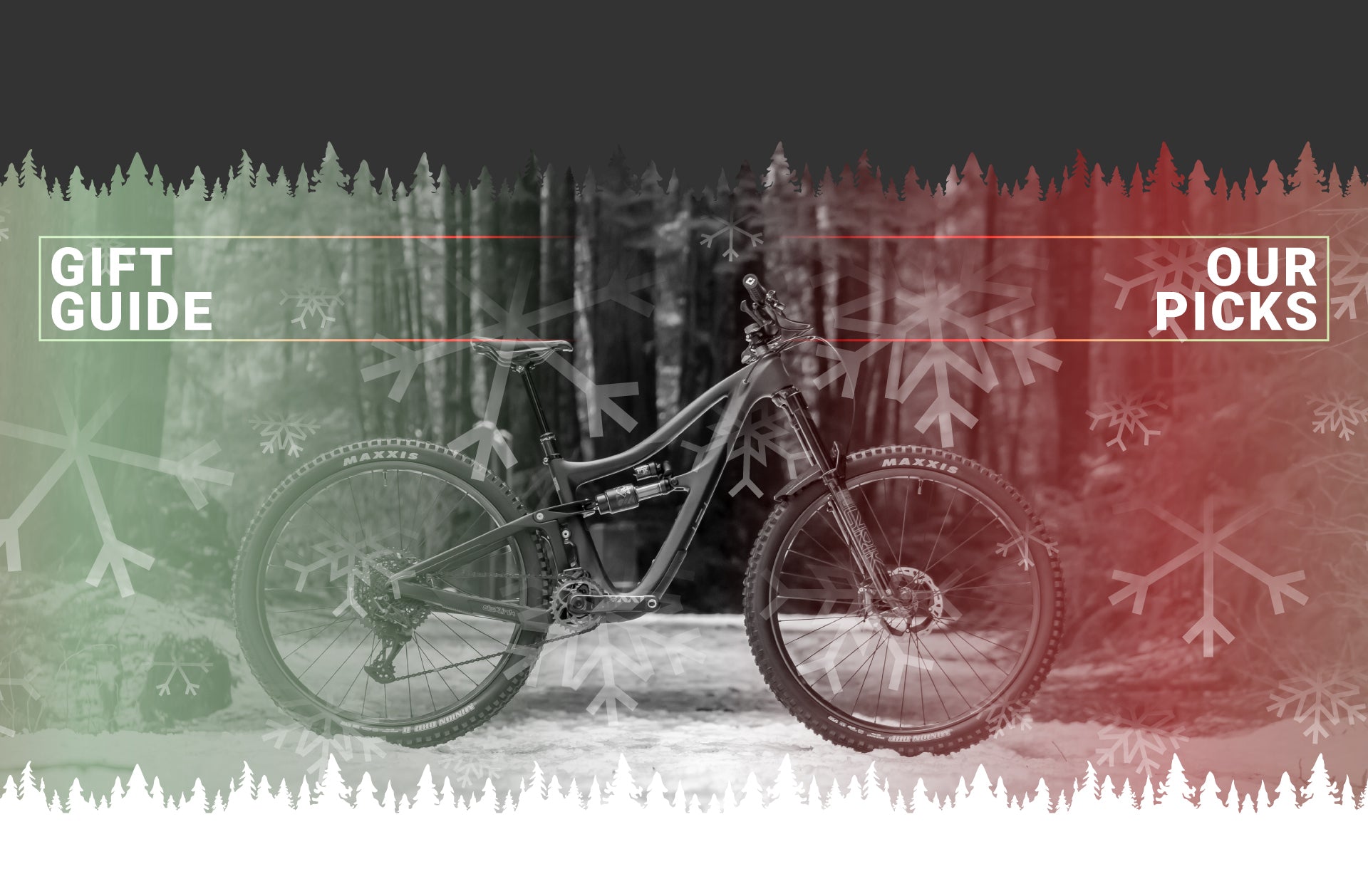Perfect Gifts for a Mountain Biker // Holiday Gift Guide 2023