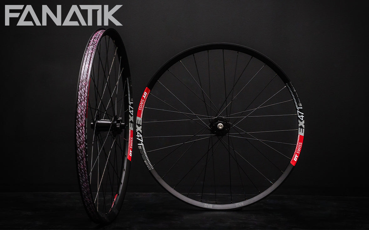 DT Swiss EX 471 / Hope Pro 5 Single Speed/Trials Rear Hub