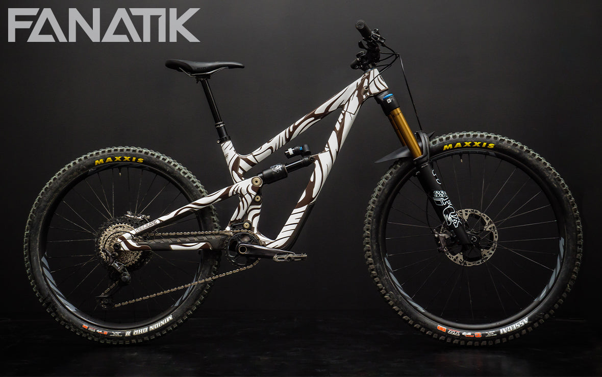 Fanatik Bike Co. Custom Mountain Bike Build Gallery A Collection of
