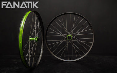 We Are One Composites Fuse / Industry Nine Hydra 2-3