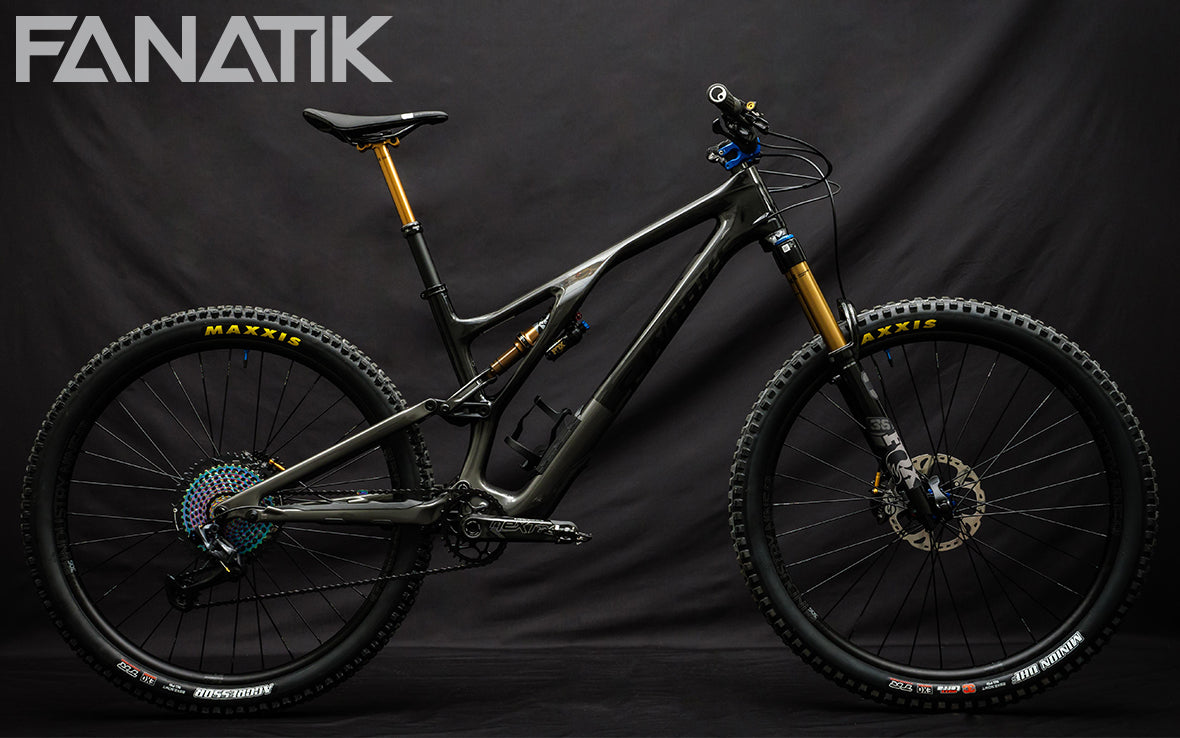 Specialized Stumpjumper Evo S-Works