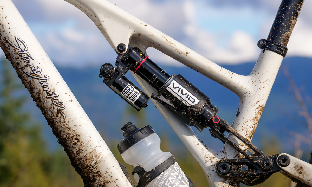 RockShox Vivid Air Ultimate Review // The Best Air Shock for MTB?