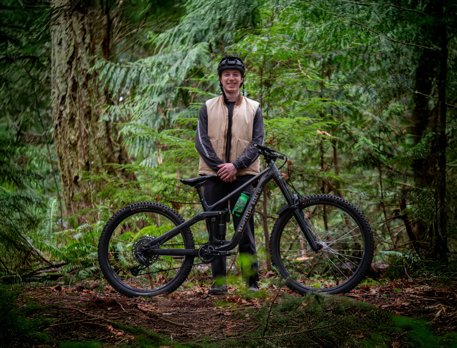 Transition Spire Bike Check // Bikes We Ride