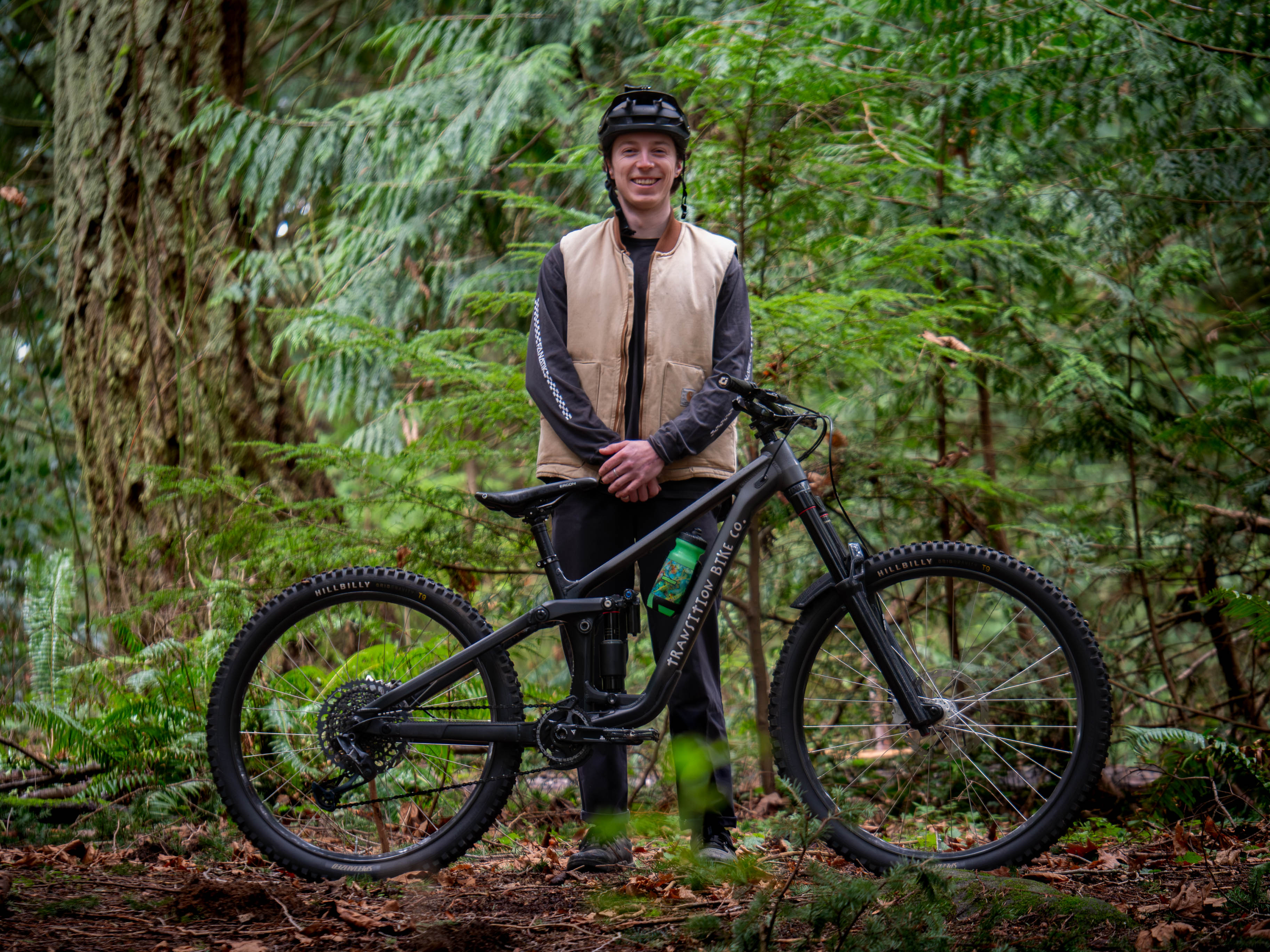 Transition Spire Bike Check // Bikes We Ride