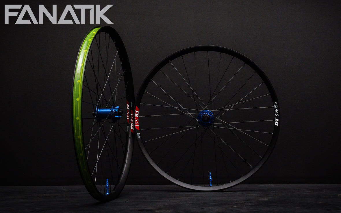 DT Swiss FR541 / Onyx MTB
