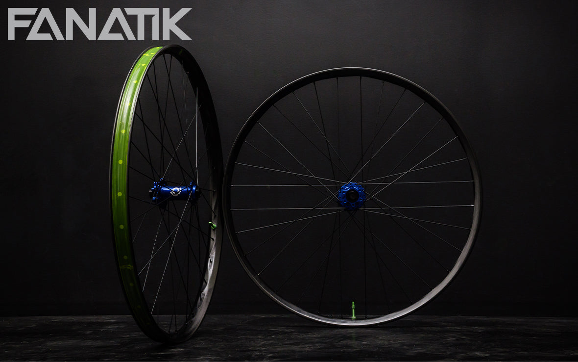 We Are One Composites Triad V2 / Industry Nine Hydra 2 Classic