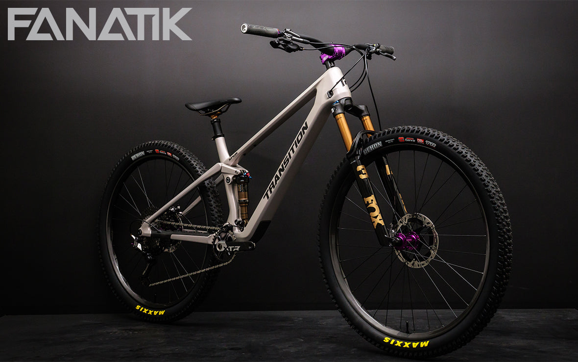 Transition Spur V2