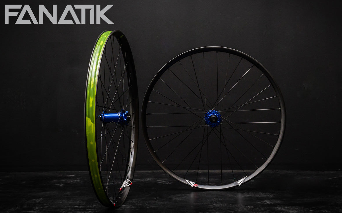 We Are One Composites Triad / Industry Nine Hydra Classic