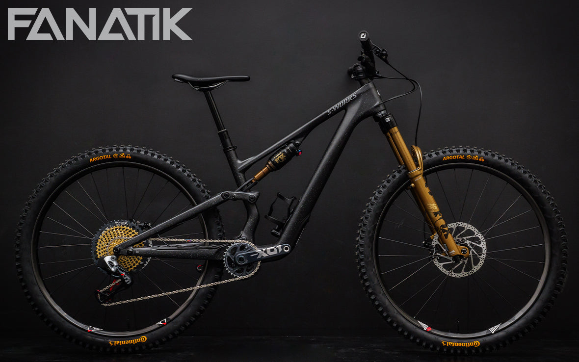 Specialized S-Works Stumpjumper 15