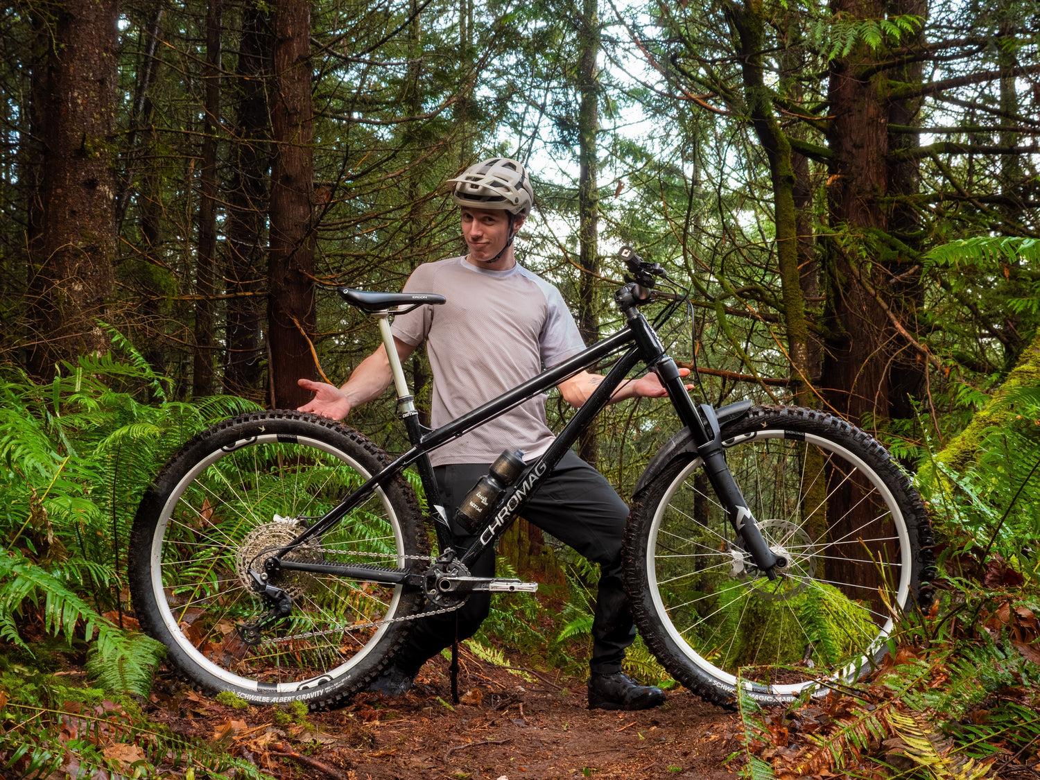 Chromag Rootdown Bike Check // The Bikes We Ride