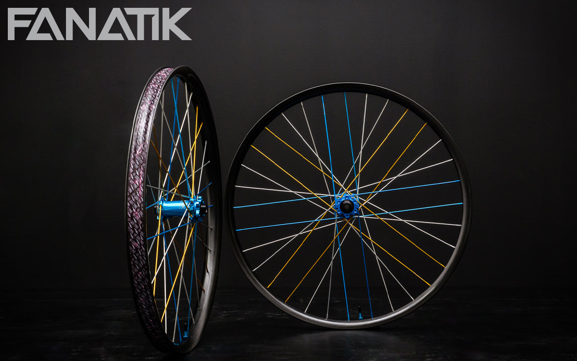 Industry Nine Enduro 315 Carbon / Industry Nine Hydra System