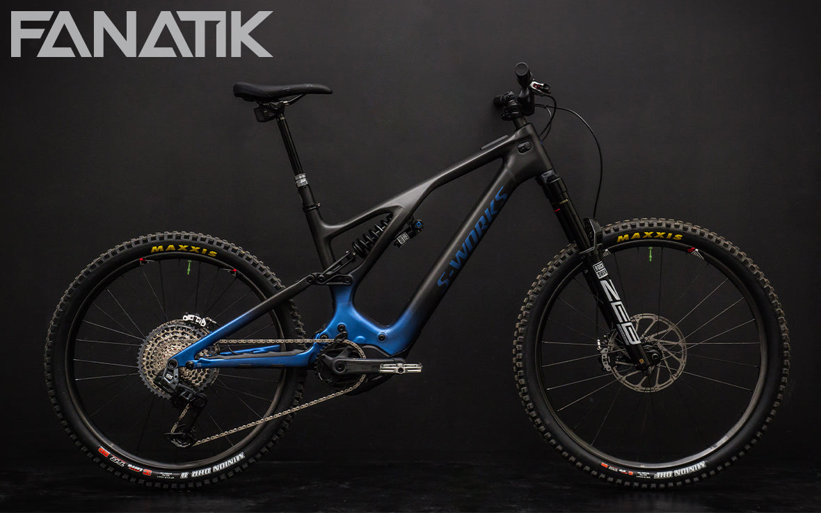 Specialized S-Works Turbo Levo