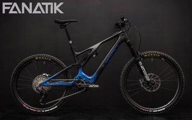 Specialized S-Works Turbo Levo-3
