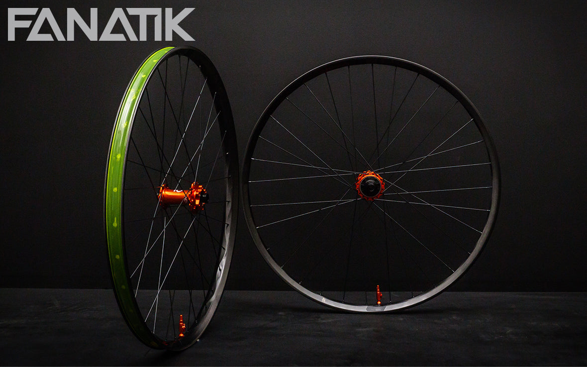 We Are One Composites Deal / Industry Nine Hydra 2