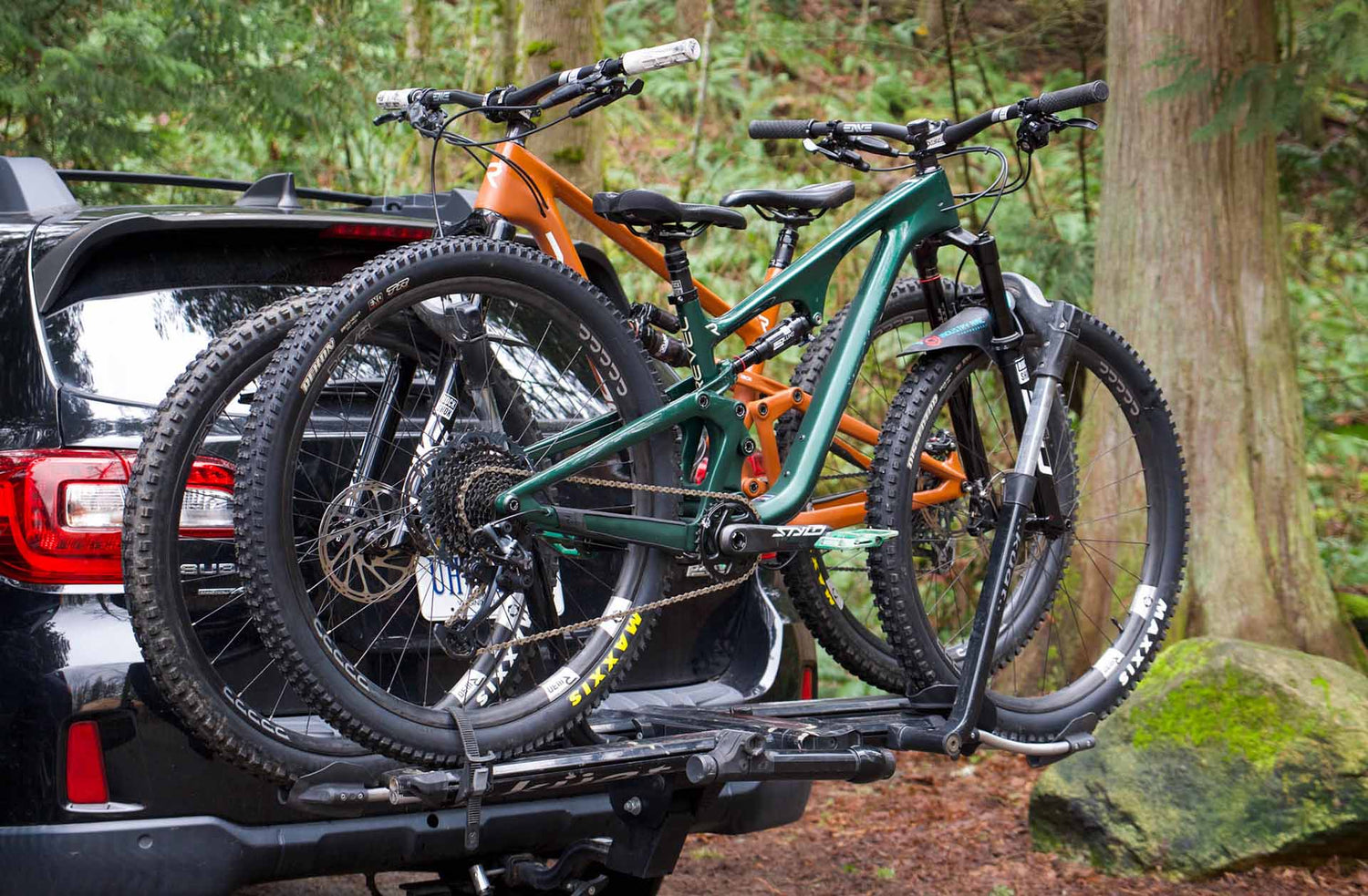 Kuat NV 2.0 and Kuat Transfer v2 Bike Rack Review