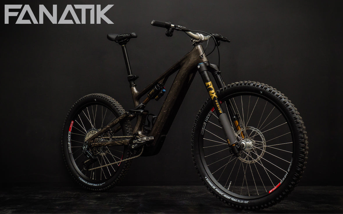 Specialized S-Works Turbo Levo 4