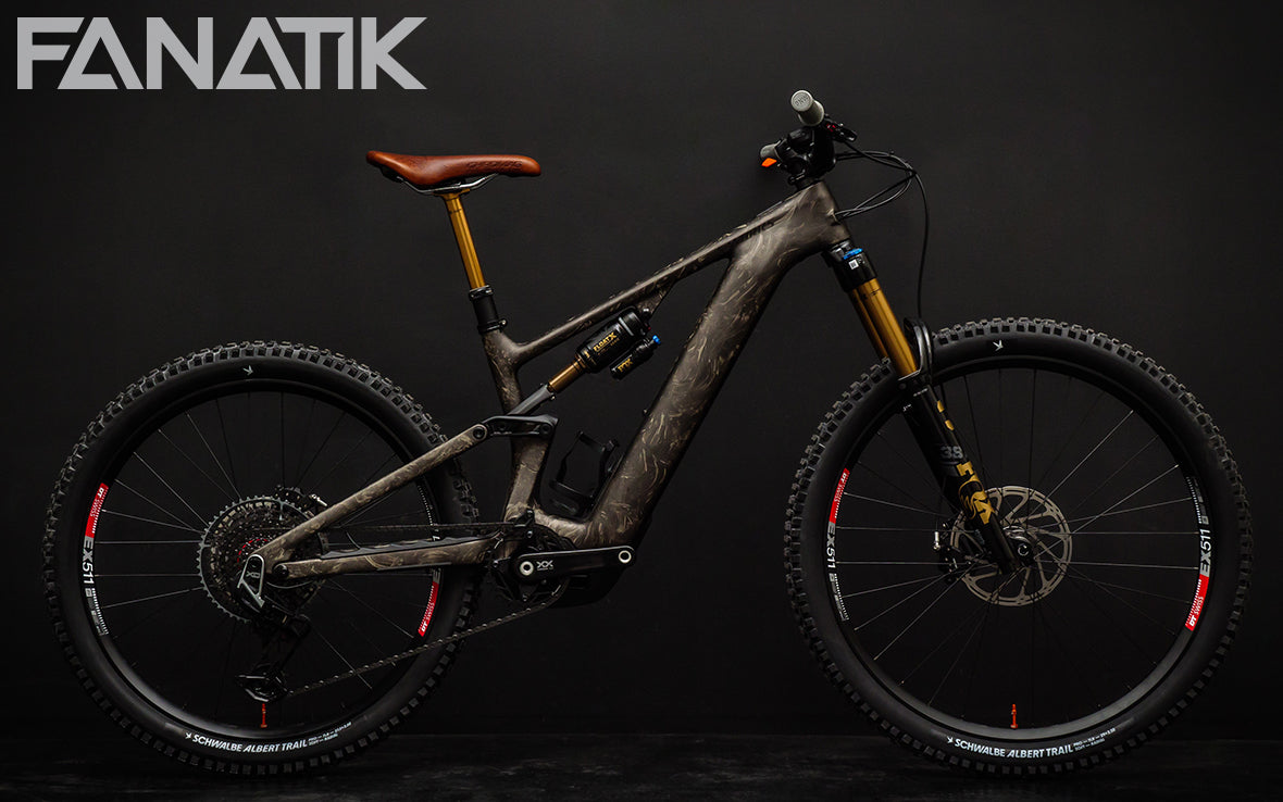 Specialized S-Works Turbo Levo 4