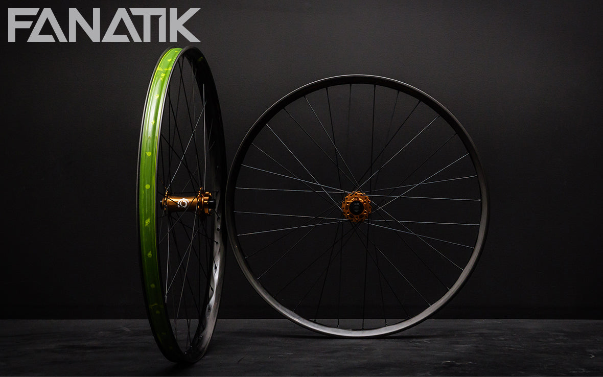 We Are One Composites Triad V2 / Industry Nine Hydra 2 Classic