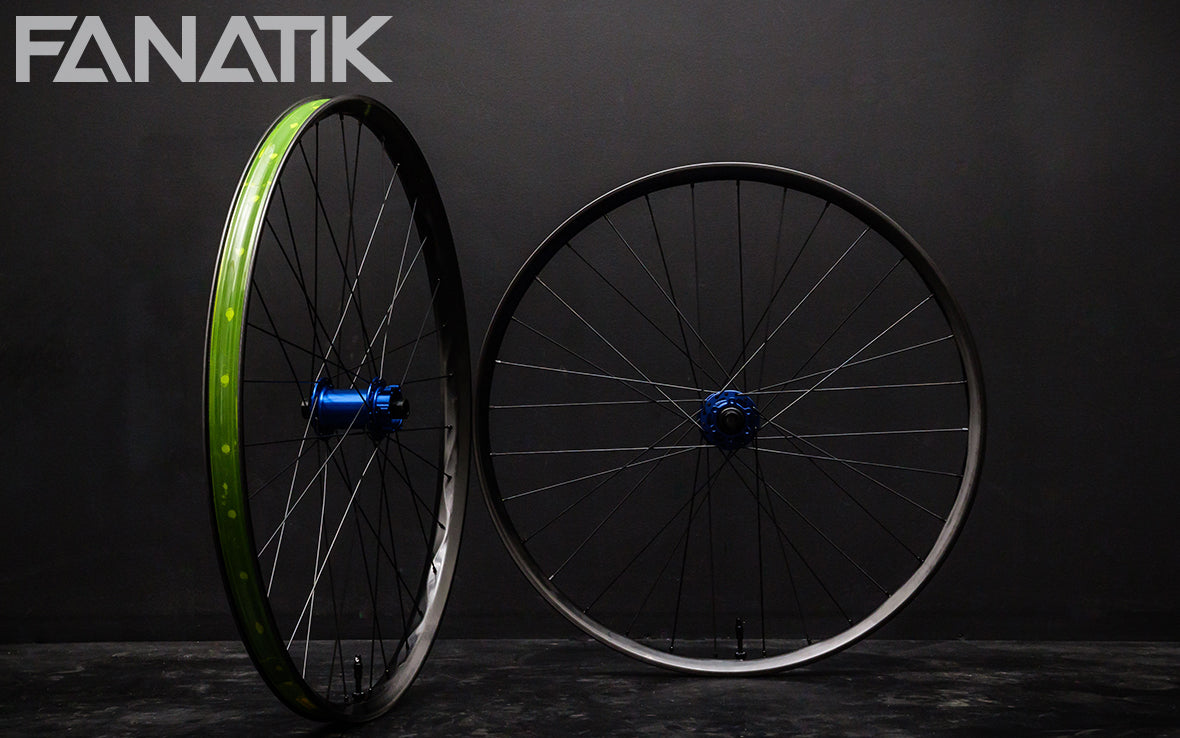 We Are One Composites Triad V2 / Onyx MTB