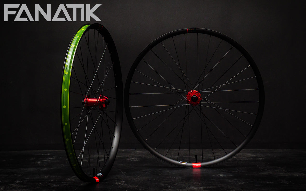 Reserve 30|HD Alloy / Hope Pro 5