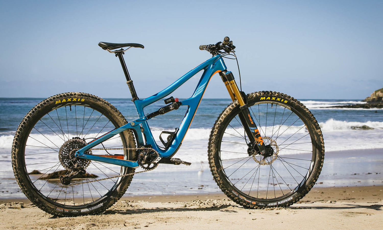 Ibis Ripmo: First Ride Impressions