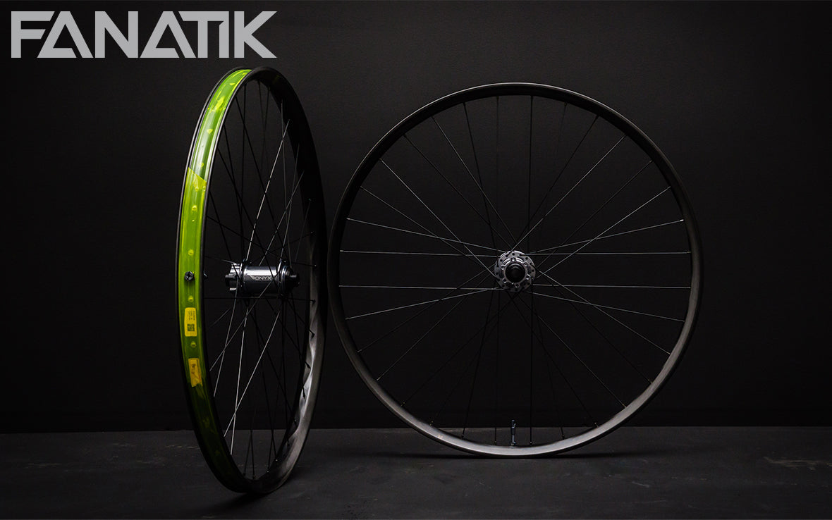 We Are One Composites Triad V2 / Onyx MTB