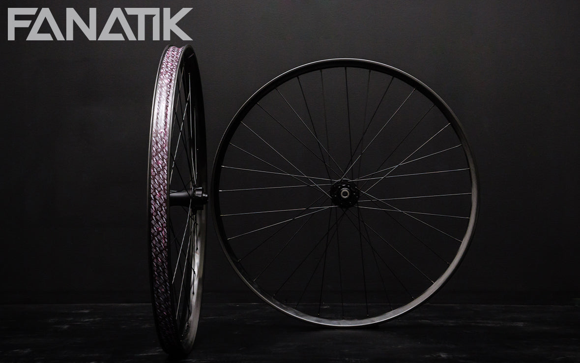 We Are One Composites Fuse V2 / Chris King ISO