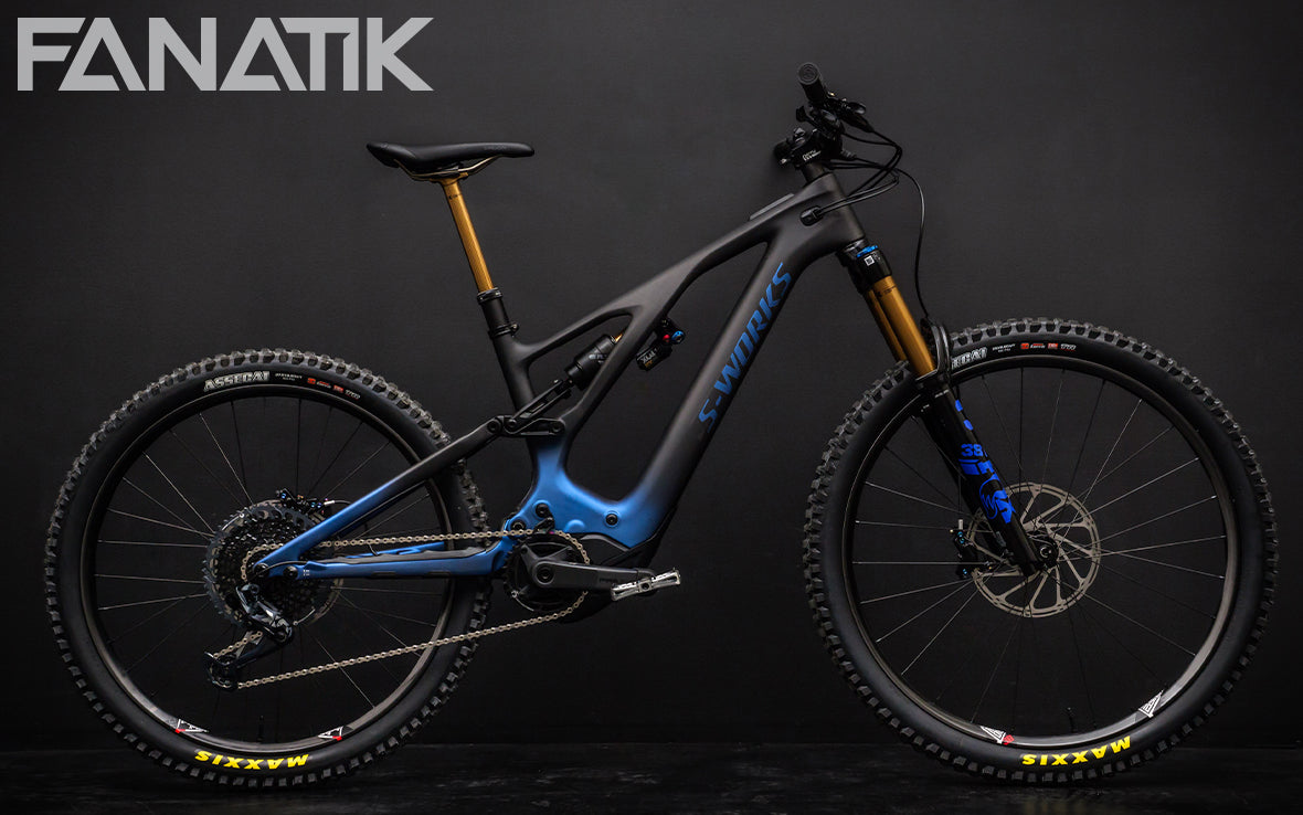Specialized S-Works Turbo Levo