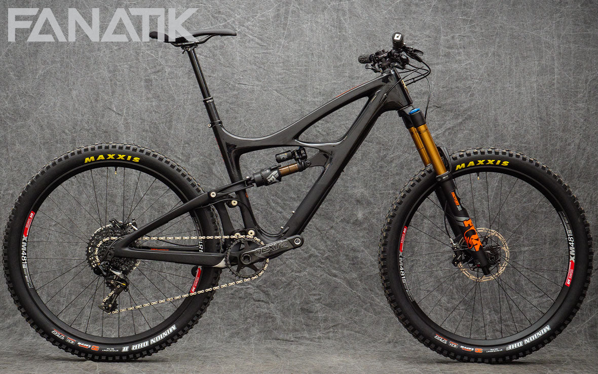 Ibis Mojo HD4