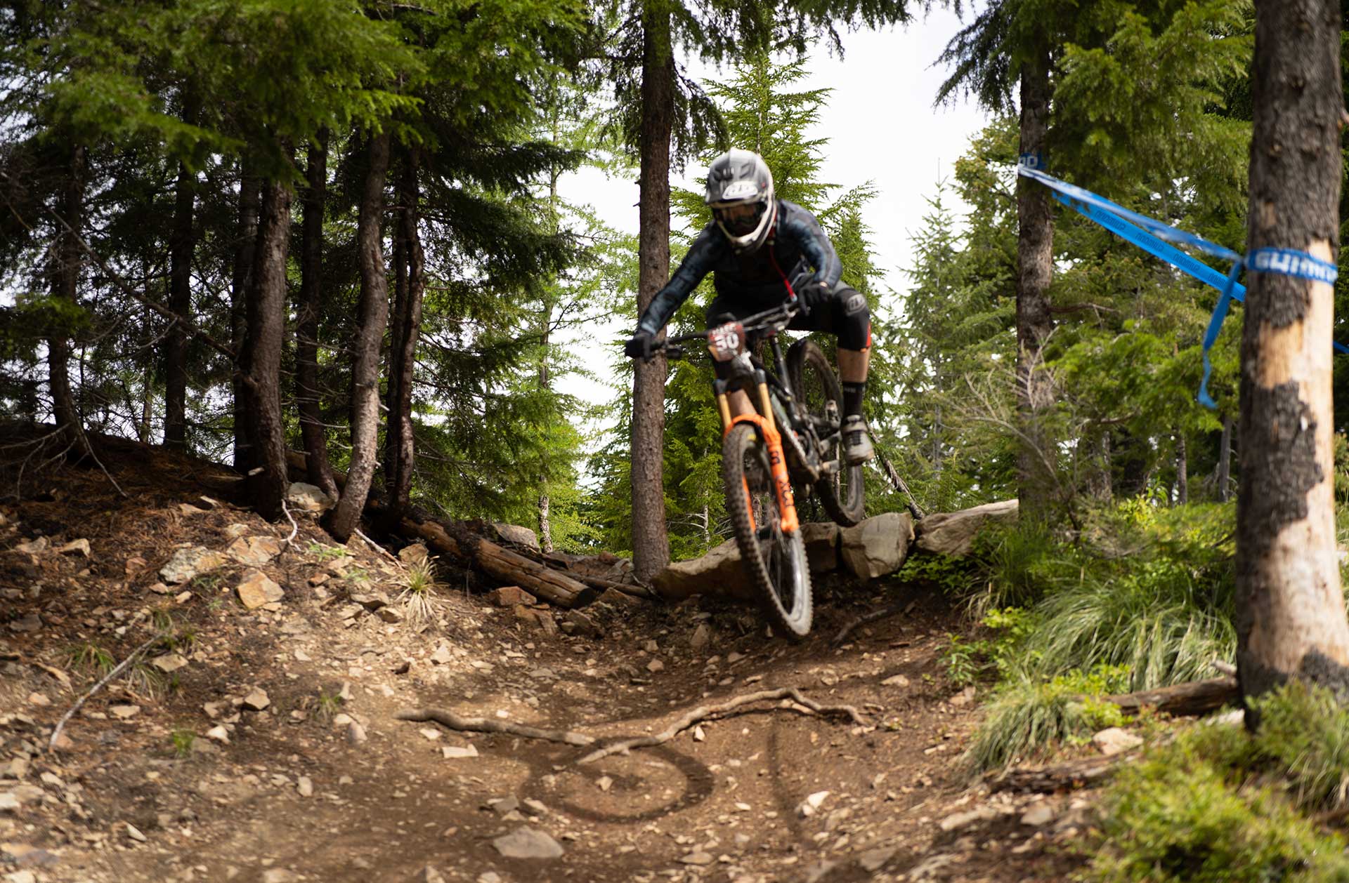 Race Report: 2021 North American Enduro Cup at Silver Mountain