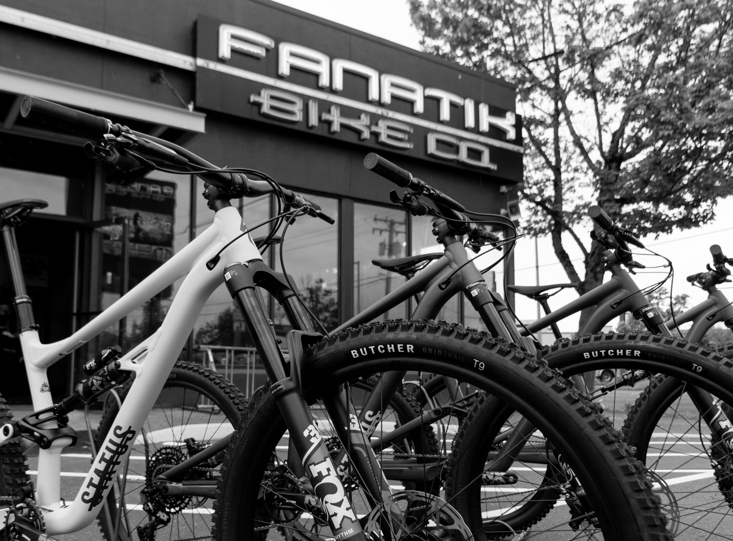 Full-Suspension Mountain Bikes on Sale // Quality Bikes Under $4,000