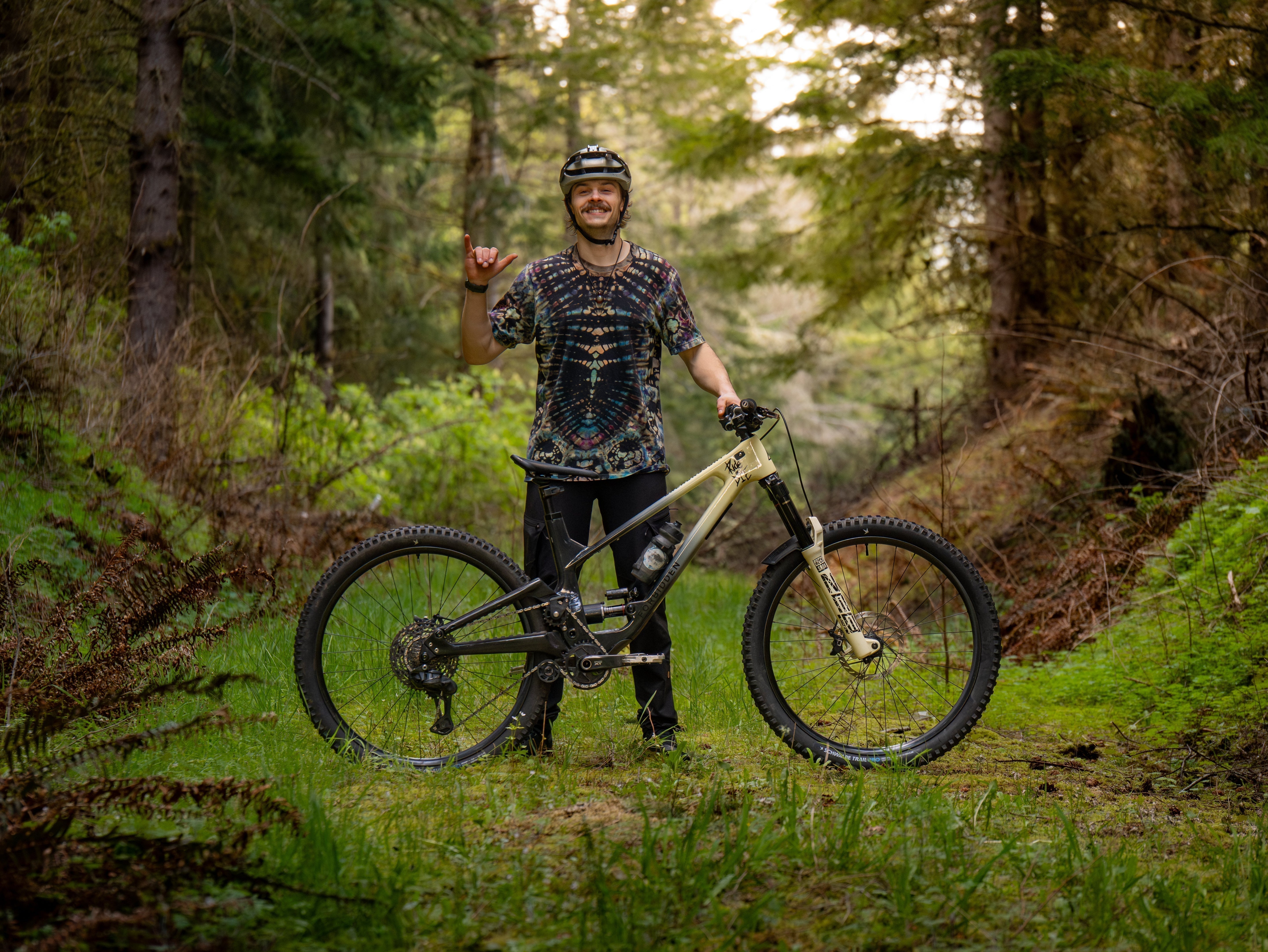 Forbidden Dreadnought // The Bikes We Ride
