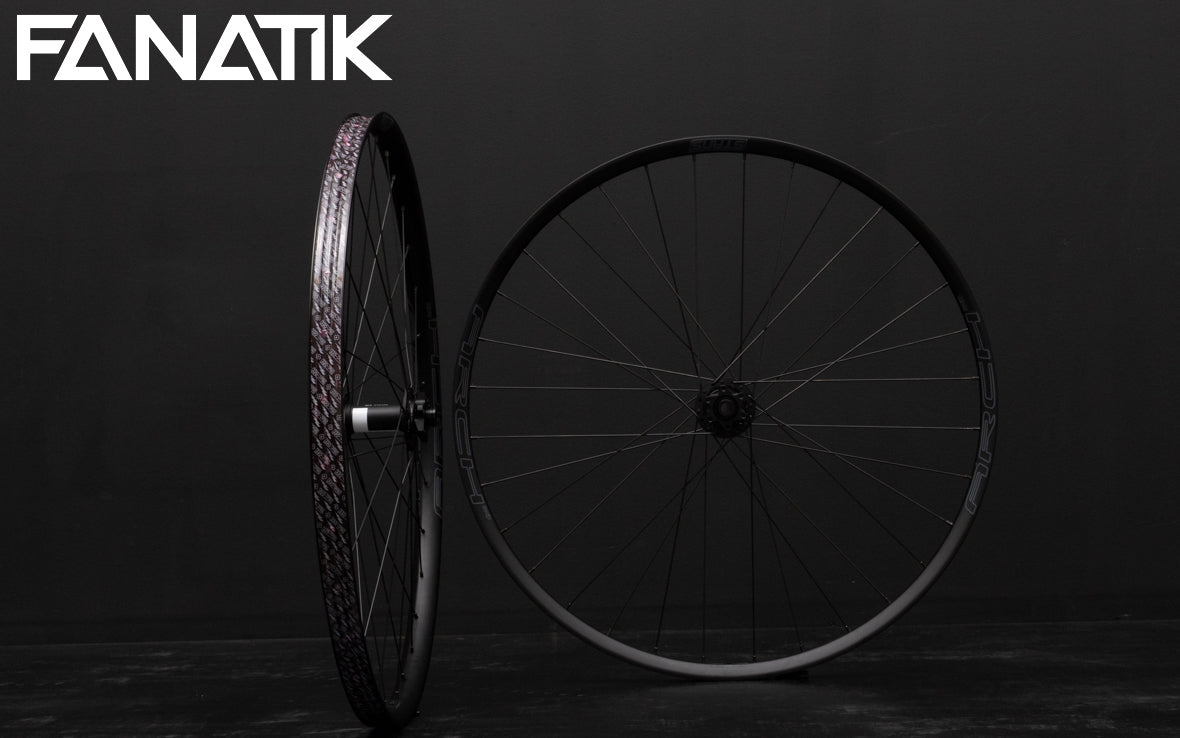 Stan's Arch MK4 / DT Swiss 350