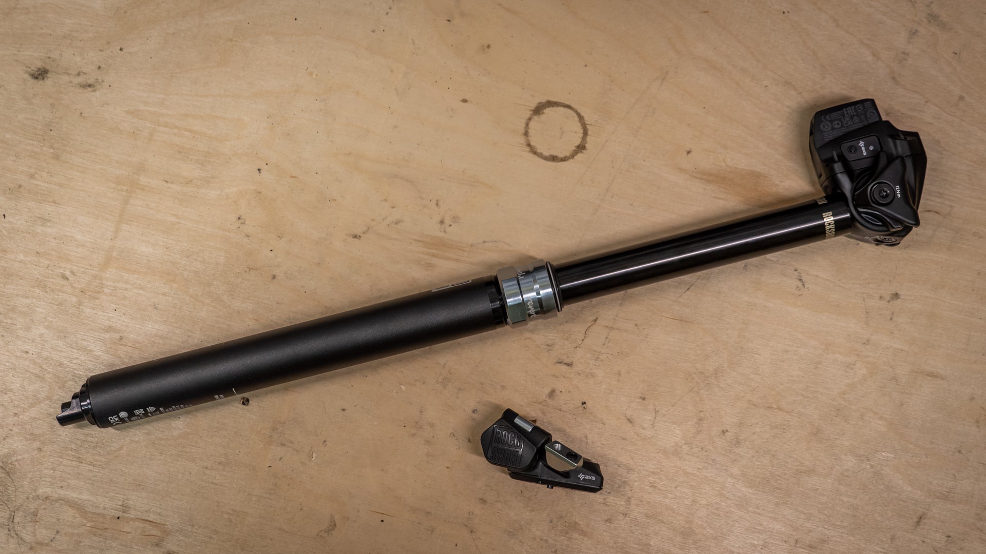 RockShox Reverb AXS Wireless Dropper Review // The Last Dropper Post You’ll Ever Need