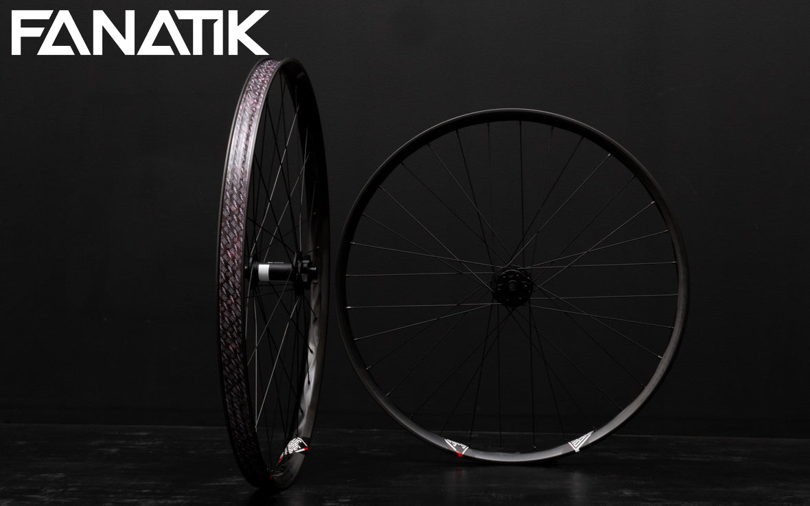 We Are One Composites Triad / DT Swiss 350