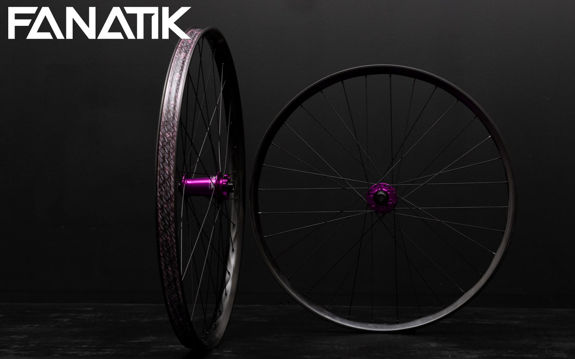 We Are One Composites Triad / Industry Nine Hydra Classic