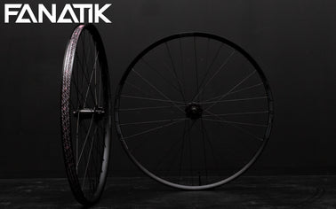Stan's Arch MK4 Front Rim / Crest MK4 Rear Rim / Hope Pro 5-3