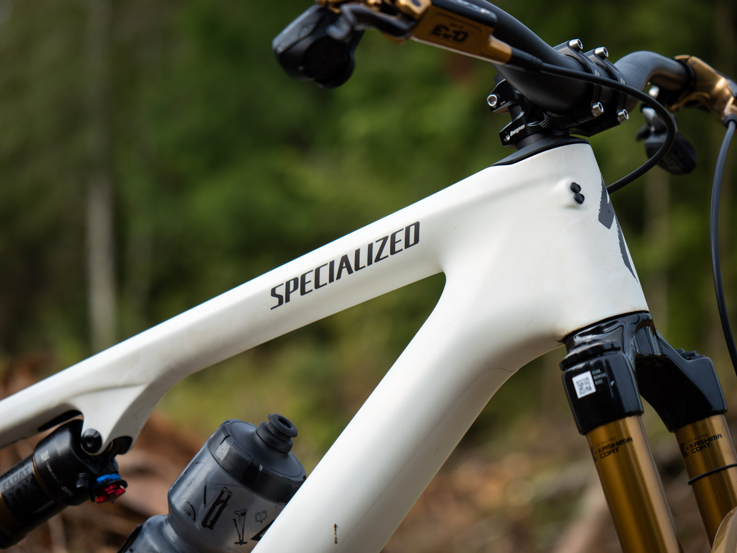 Specialized Epic 8 Evo Bike Check // The Bikes We Ride