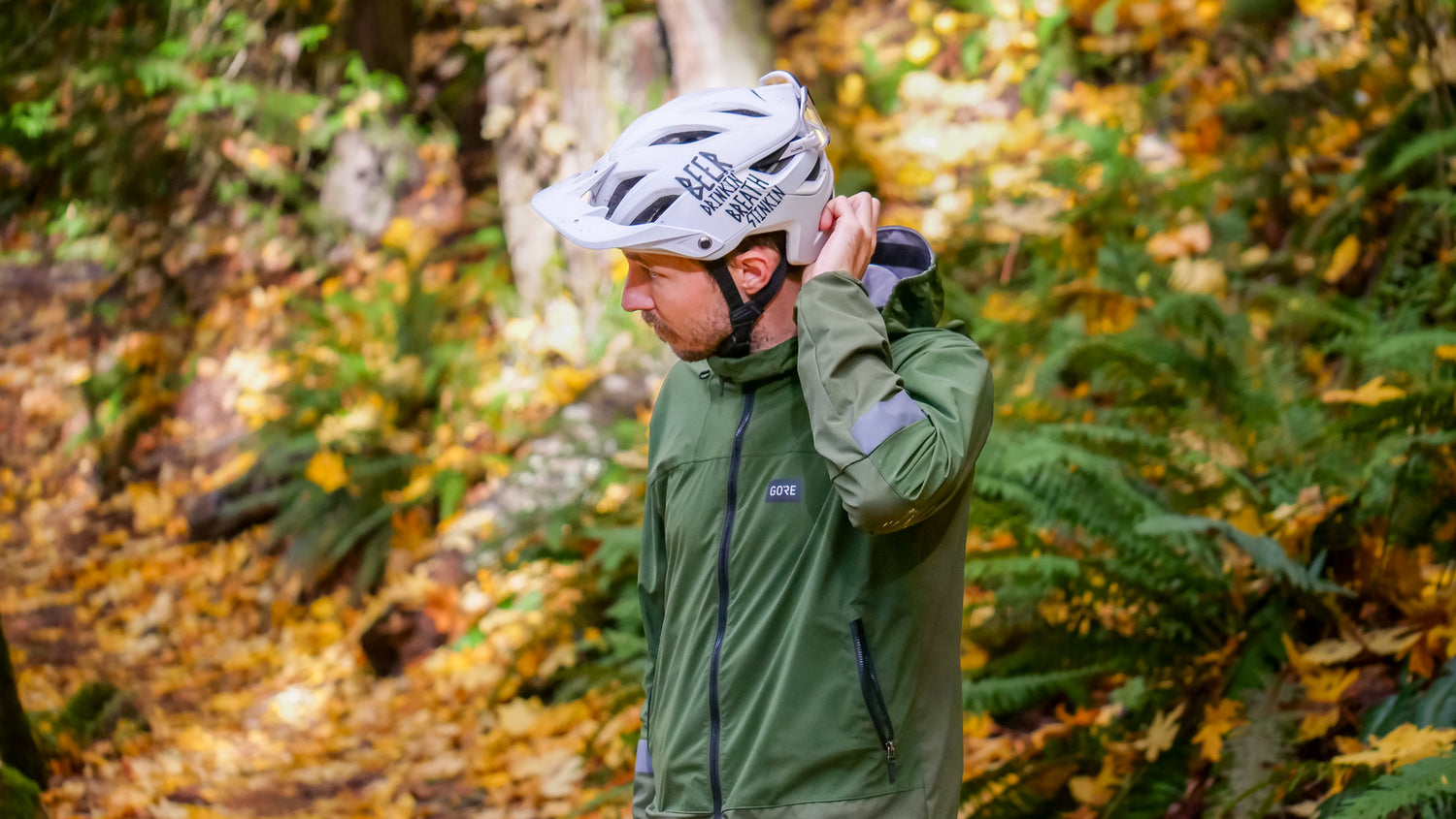 GOREWEAR MTB Apparel Review // Best Gear for Wet Weather Riding?