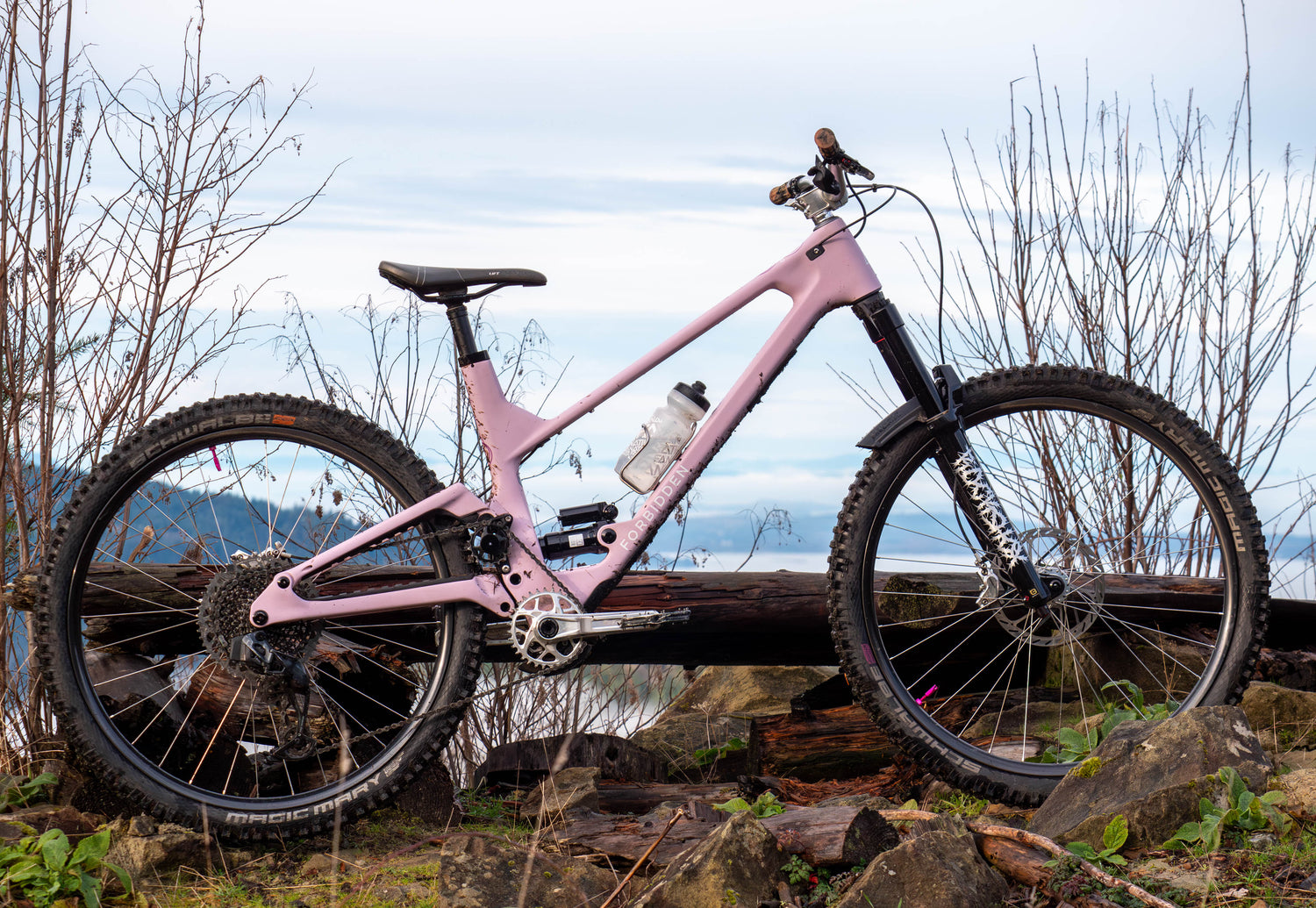 Forbidden Druid V2 Bike Check // The Bikes We Ride