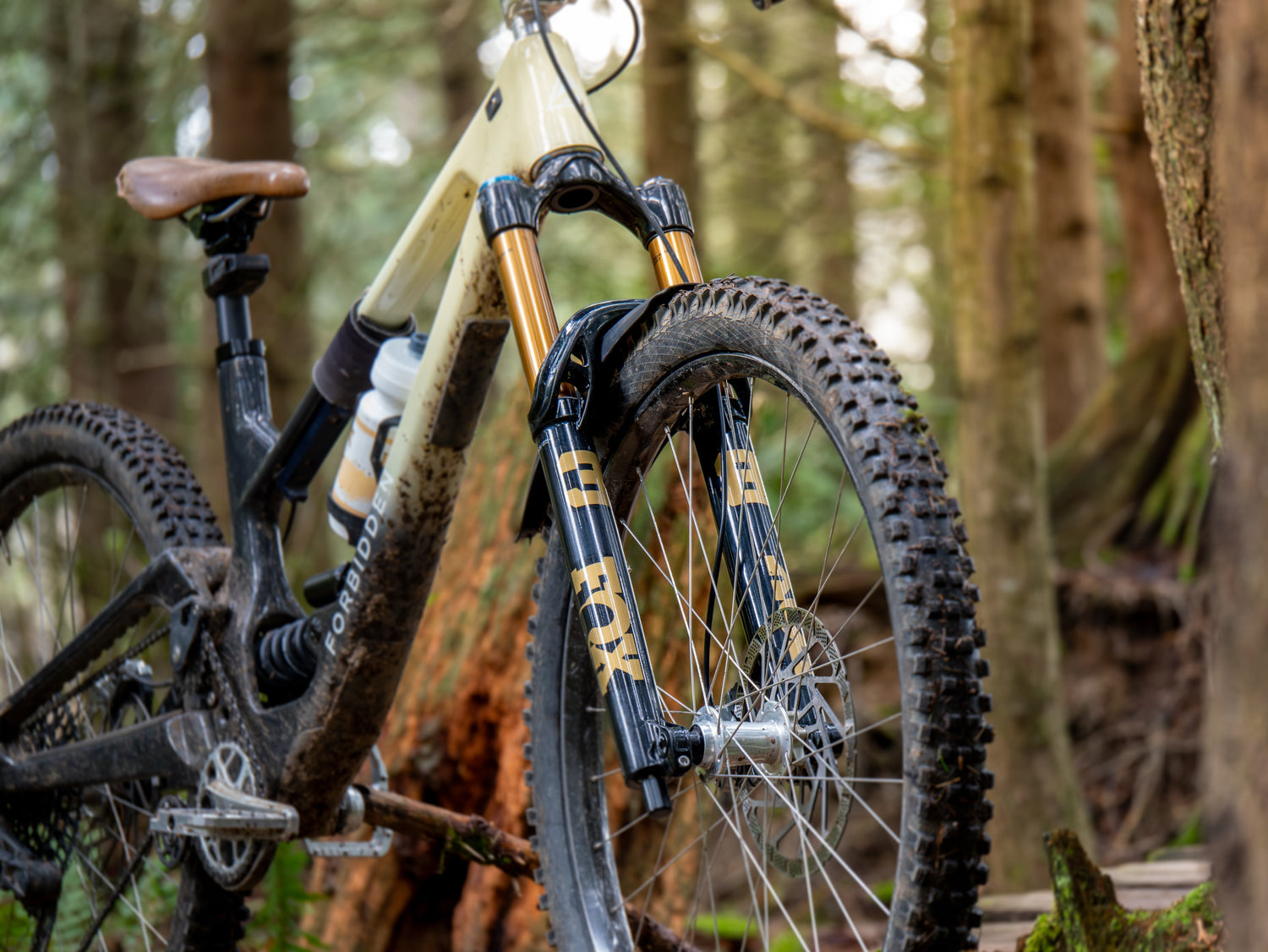 All-new Fox 38 Review // What’s New? Plus a 38 vs Podium Comparison