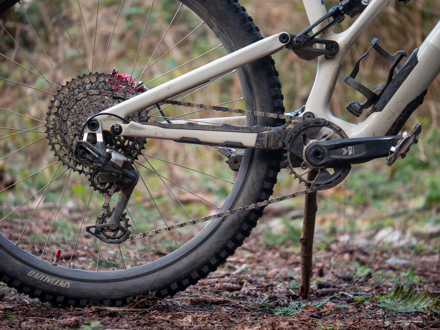 SRAM 90 Drivetrain Review // Mechanical Transmission Compared to AXS Transmission and Eagle