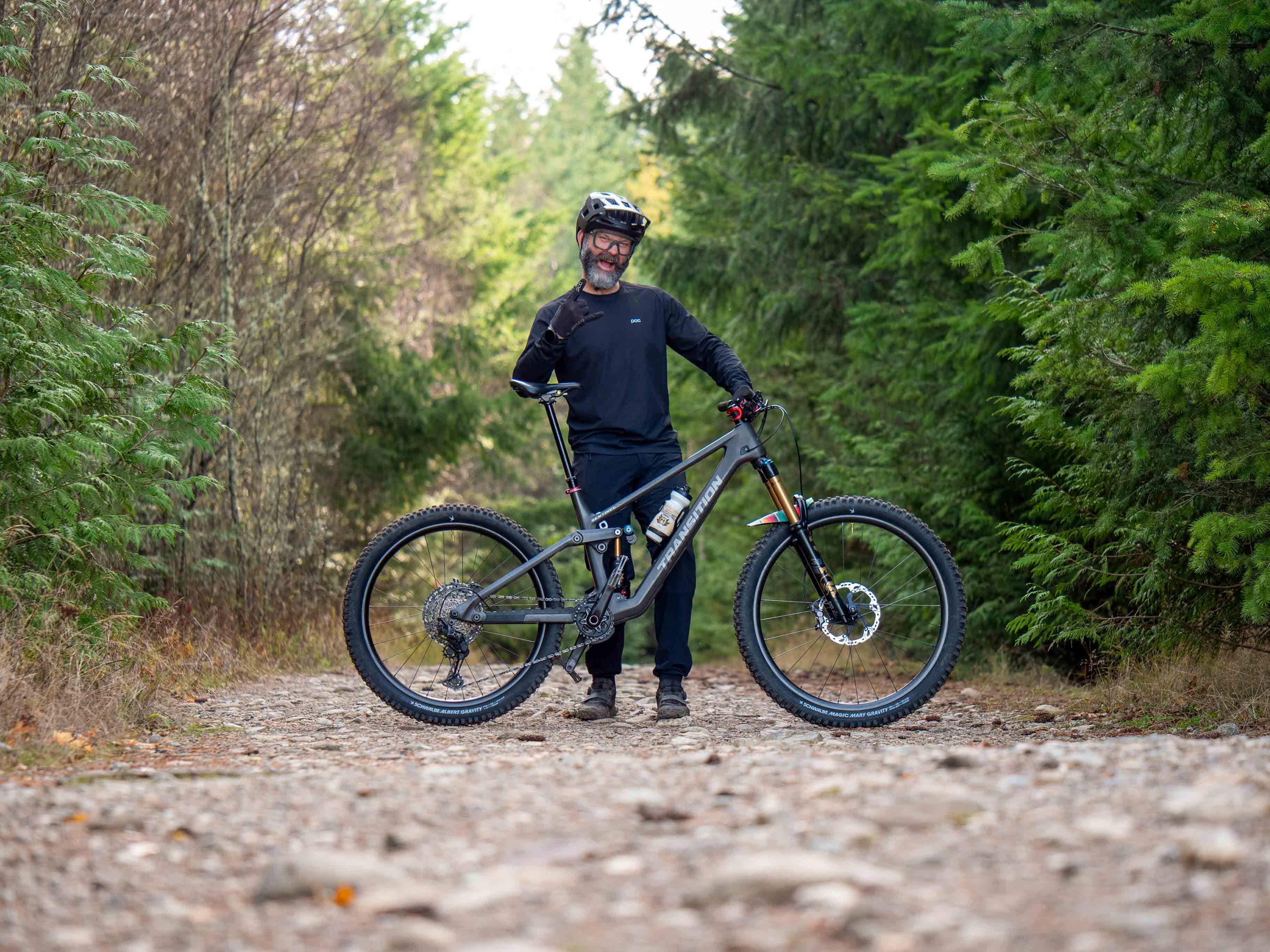 Transition Sentinel V3 Bike Check // The Bikes We Ride