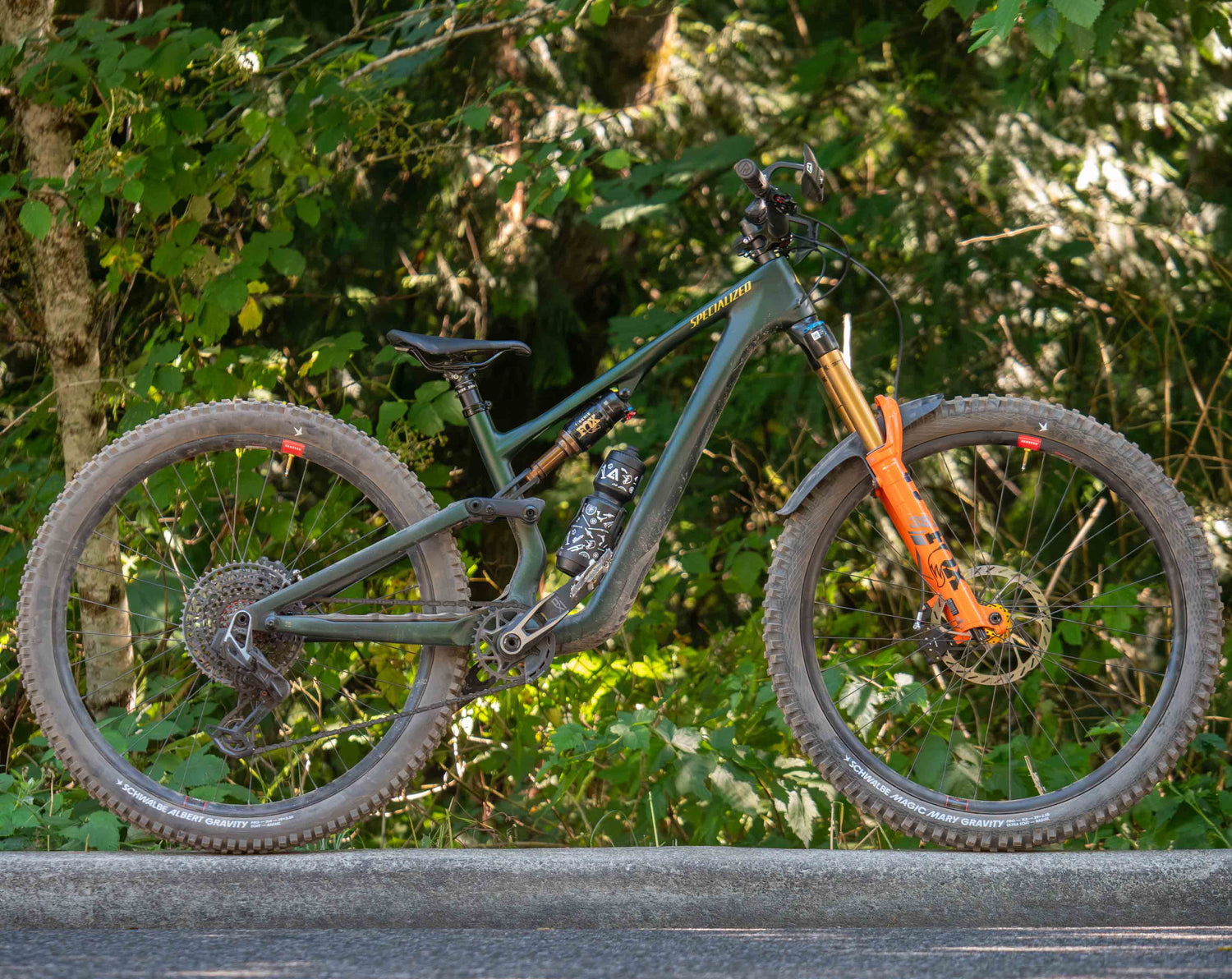 Specialized Stumpjumper 15 Bike Check // The Bikes We Ride