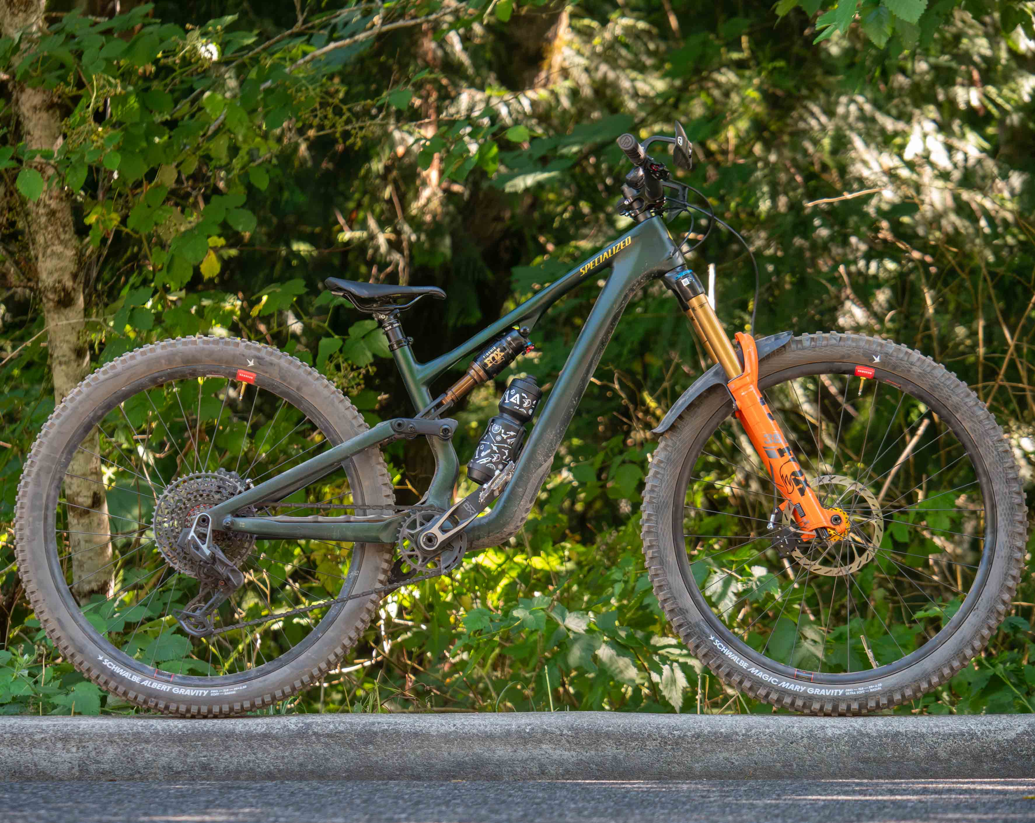 Specialized Stumpjumper 15 Bike Check // The Bikes We Ride