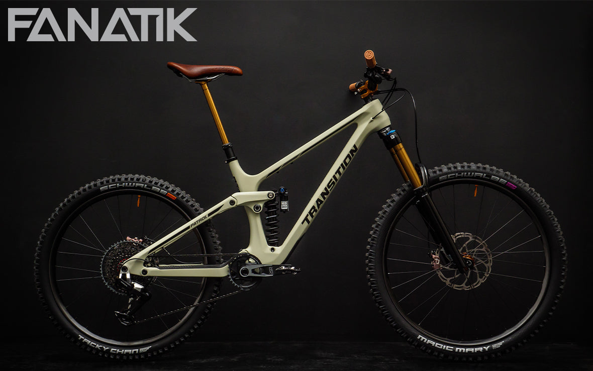 Transition Patrol Carbon